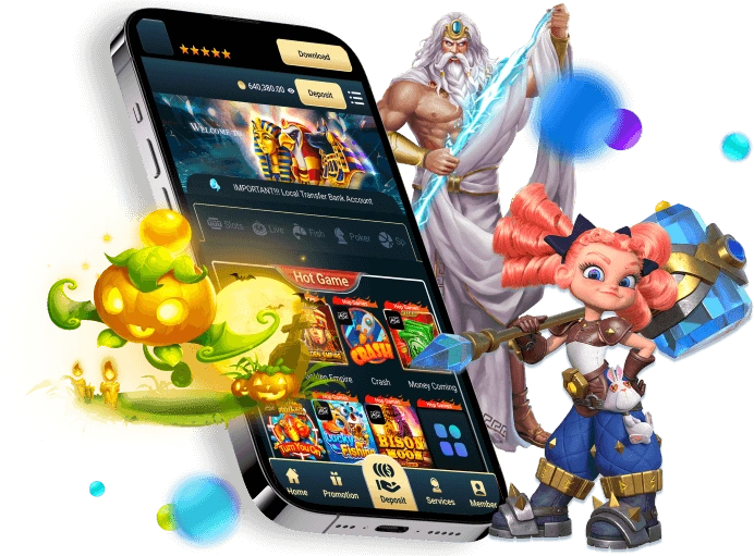 Điền thông tin đăng ký goplay08