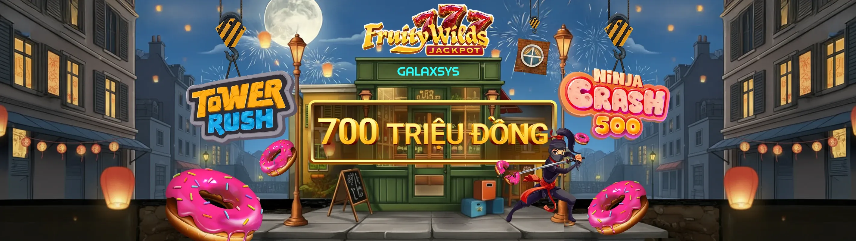 Hình ảnh Hero Bắn Cá goplay08 với đồ họa sống động và ưu đãi hấp dẫn
