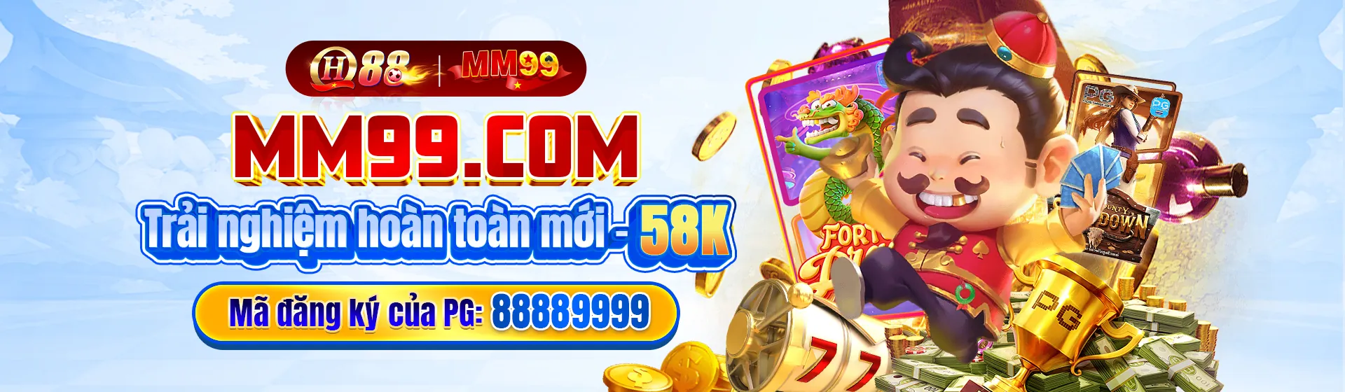 Các nhà cung cấp trò chơi đa dạng tại goplay08