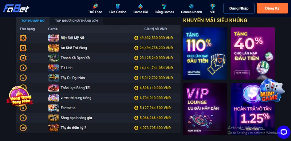 Hỗ trợ khách hàng 24/7 goplay08